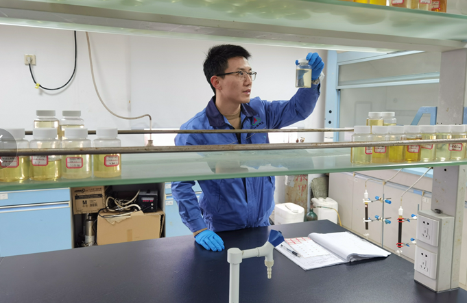 江西仰立張浩博士榮獲吉安市“創新領軍人才”稱號